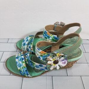 Women's L'Artiste by Spring Step, Landy Sandal Size 40